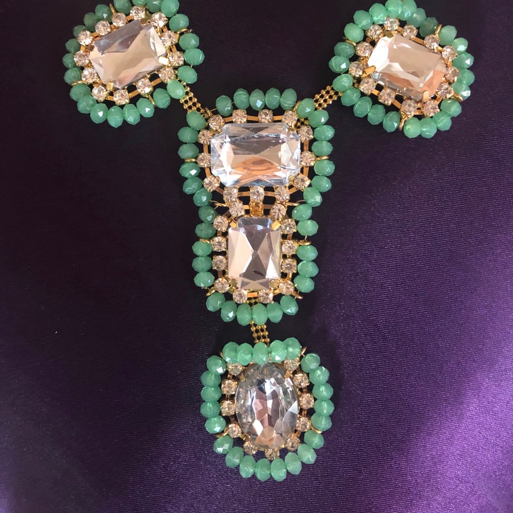 Anthropologie Necklace